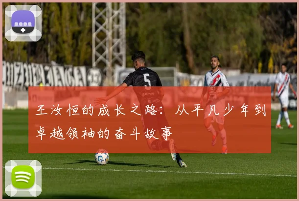 王汝恒的成长之路：从平凡少年到卓越领袖的奋斗故事