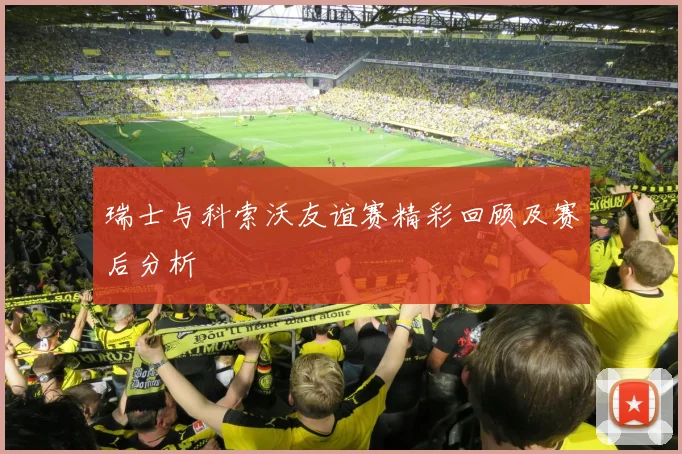 瑞士与科索沃友谊赛精彩回顾及赛后分析